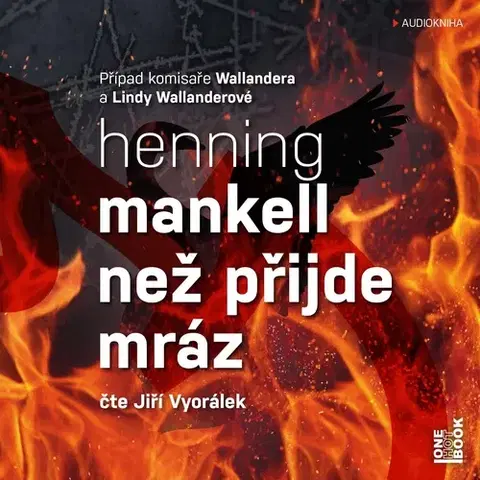 Detektívky, trilery, horory OneHotBook Než přijde mráz