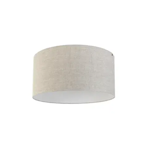 Tienidlo na lampu Tienidlo z látky svetlosivá 50/50/25