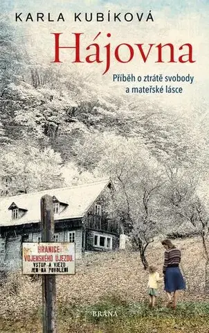 Česká beletria Hájovna - Karla Kubíková