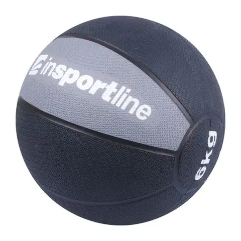 Medicinbaly Medicinbal inSPORTline MB63 - 6kg