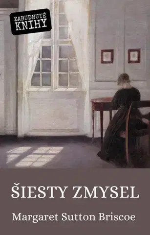 Romantická beletria Šiesty zmysel - Margaret Sutton Briscoe