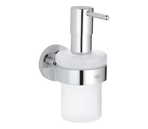 Svietidlá GROHE 41195000 - Dávkovač tekutého mydla START 160 ml lesklý chróm 41195000