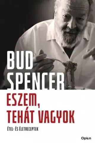 Osobnosti varia Eszem, tehát vagyok - Bud Spencer