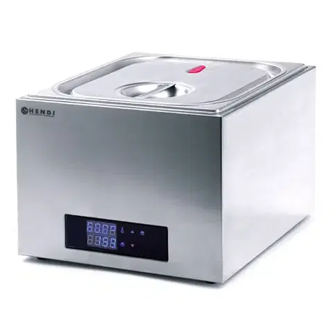 Sous Vide program  Systém SOUS-VIDE HENDI GN2/3