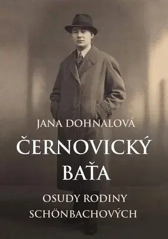 Biografie - ostatné Černovický Baťa - Jana Dohnalová