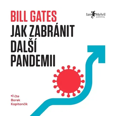 Zdravie, životný štýl Jan Melvil Publishing Jak zabránit další pandemii