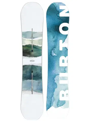 Pánske snowboardy Burton Cultivator Flat Top Veľkosť: 145 cm