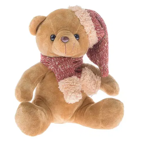 Plyšáci Plyšový medvedík Benny, 20 cm