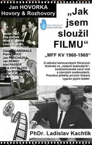 Divadlo - teória, história,... Jak jsem sloužil filmu - Jan Hovorka