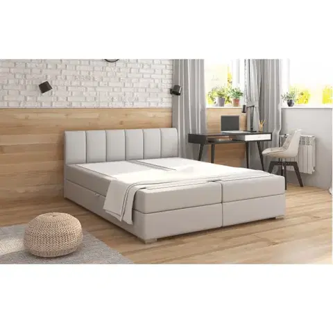 Boxspring Boxpringová posteľ RIANA KOMFORT Tempo Kondela