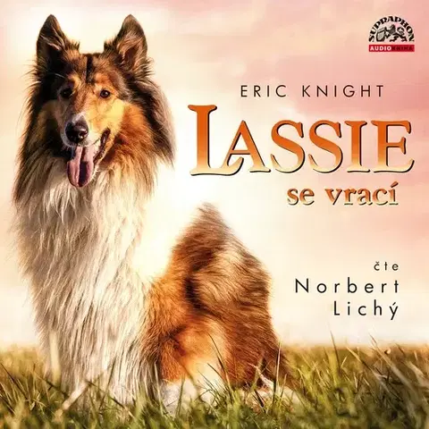 Pre deti a mládež SUPRAPHON a.s. Lassie se vrací