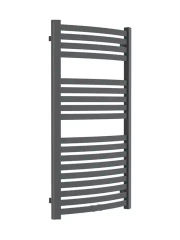 Radiátory do kúpeľne Invena UG-02-100-A 540 mm x 1000 mm grafitová
