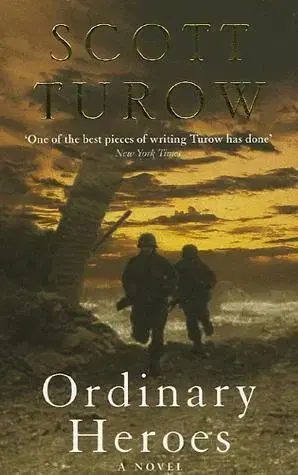 Cudzojazyčná literatúra Ordinary Heroes - Scott Turow