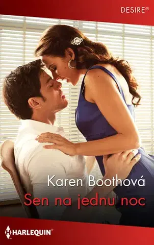 Erotická beletria Sen na jednu noc - Karen Booth