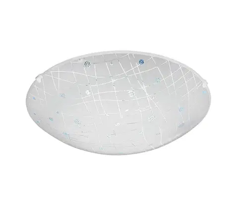 Svietidlá Eglo 96472 - LED stropné svietidlo VEREDA LED/11W/230V 315mm 96472