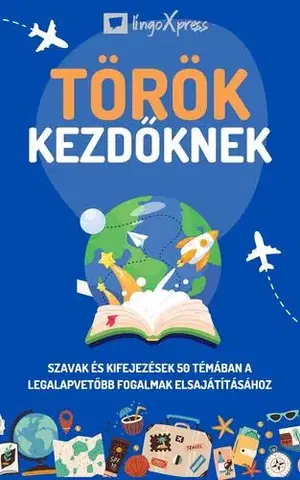 Slovníky Török kezdőknek - lingoXpress