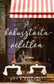 Romantická beletria A kókusztorta-véletlen - Reichert Amy E.