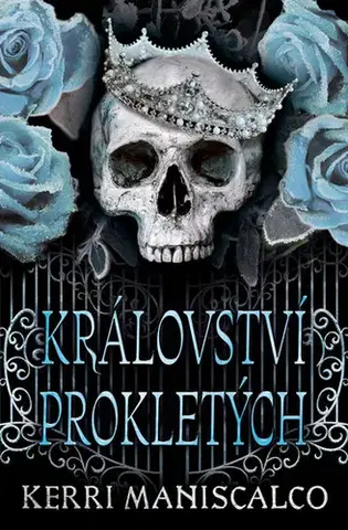 Romantická beletria Království prokletých - Kerri Maniscalco