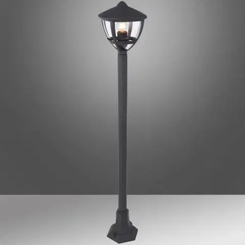 Moderné stojace svietidlá – záhradné Záhradná lampa 31998 LP1