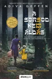 Historické romány A sorsod nem áldás - Adiva Geffen