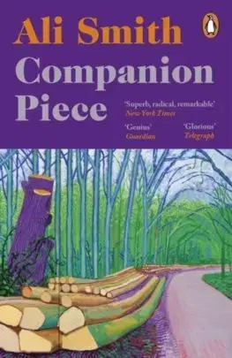 Svetová beletria Companion piece - Ali Smith