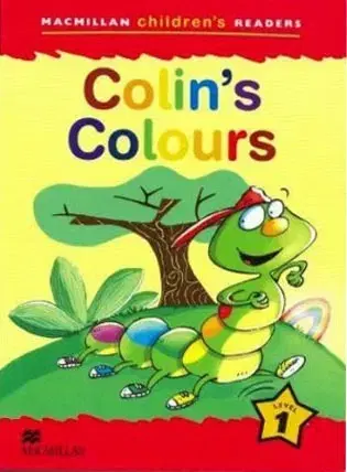 V cudzom jazyku Colin´s colours - Carol Read