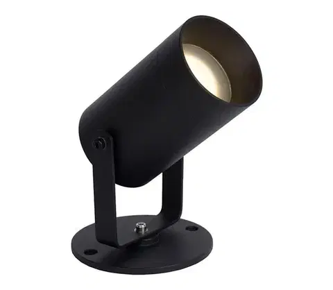 Svietidlá Lucide 09832/01/30 - Vonkajšie bodové svietidlo TAYLOR 1xGU10/50W/230V IP65 09832/01/30
