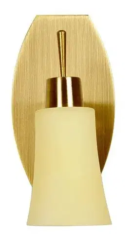 Nástenné svetlá Patinovaná nástenná lampa Kroton