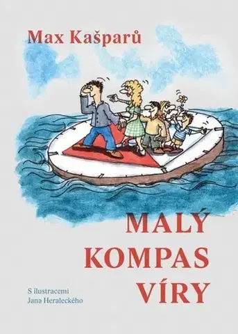 Kresťanstvo Malý kompas víry - Max Kašparů,Jan Heralecký
