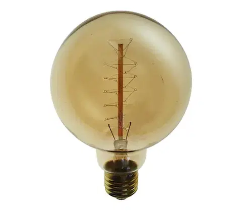 Žiarovky  Priemyselná dekoračná stmievateľná žiarovka SELEBY G95 E27/60W/230V 3000K SKU012020
