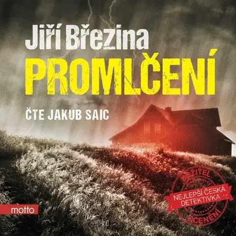 Detektívky, trilery, horory Nakladatelství MOTTO Promlčení