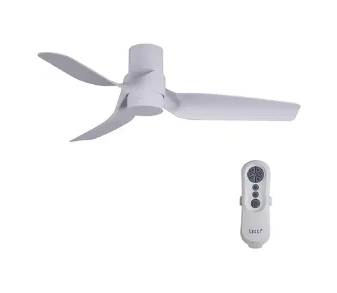 Ventilátory Lucci air 213353 - LED Stmievateľný látor NAUTICA 1xGX53/12W/230V biela + DO 213353
