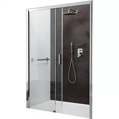 Sprchovacie dvere; priečky Sprchové dvere D2L/Freezone 150 W0 Glass Protect