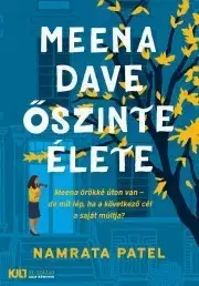 Svetová beletria Meena Dave őszinte élete - Namrata Patel