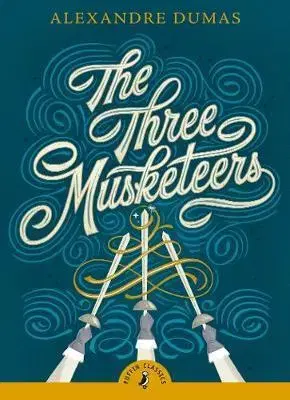 Cudzojazyčná literatúra The Three Musketeers - Alexandre Dumas