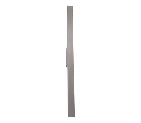 Svietidlá Redo 90431 - LED Vonkajšie nástenné svietidlo REFLEXA LED/20W/230V 3000K IP54 antracit 90431