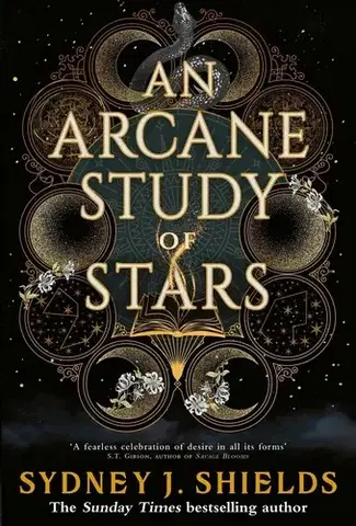 Sci-fi a fantasy Arcane Study of Stars - Sydney J. Shields