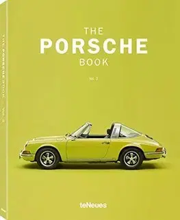 Auto, moto The Porsche Book Vol. 2