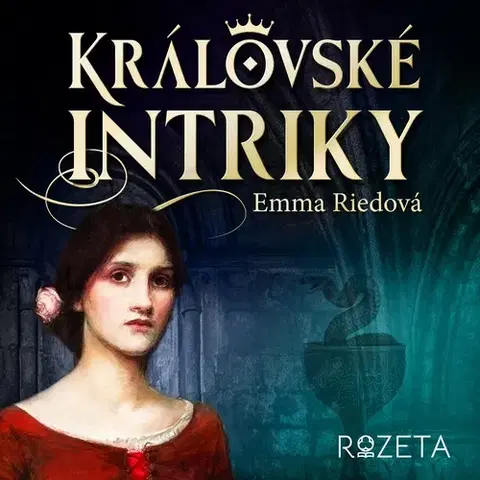 História Eliška Domincová Královské intriky