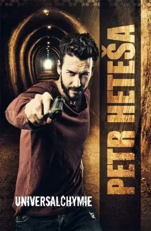 Sci-fi a fantasy Universalchymie - Petr Heteša