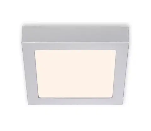 Svietidlá Briloner 7123-014 - LED stropné svietidlo FIRE LED/12W/230V 3000K 17x17cm 7123-014