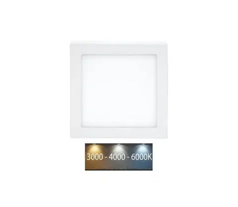 Svietidlá  LED-CSQ-CCT/25W/BI - LED Stropné svietidlo RAFA LED/25W/230V biela LED-CSQ-CCT/25W/BI