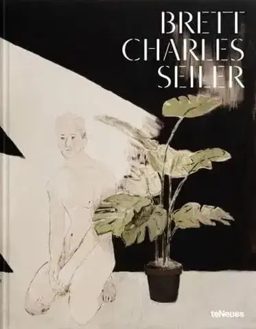 Maliarstvo, grafika Brett Charles Seiler - Brett Charles Seiler