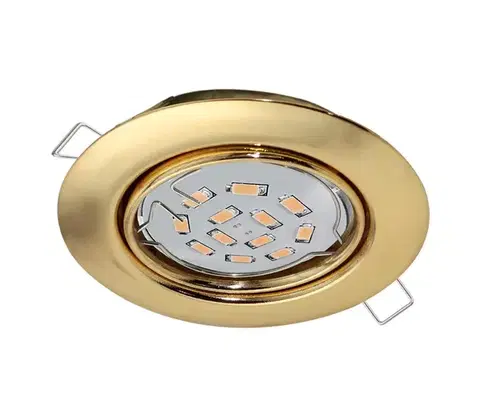 LED osvetlenie Eglo 94405 - LED Podhľadové svietidlo PENETO 1xGU10-LED/5W/230V 94405