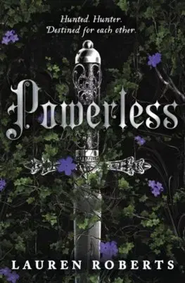 Fantasy, upíri Powerless - Lauren Roberts