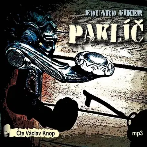 Detektívky, trilery, horory Tebenas Paklíč