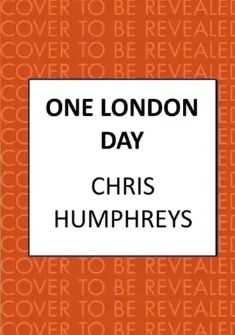 Detektívky, trilery, horory One London Day - Chris Humphreys