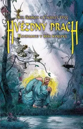 Komiksy Hvězdný prach (komiks) - Neil Gaiman,Charles Vess