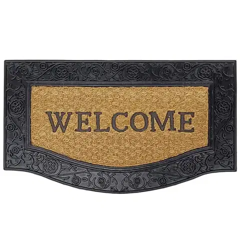 Koberce Rohožka Panama Welcome 45x75 cm Asp Cgl 233