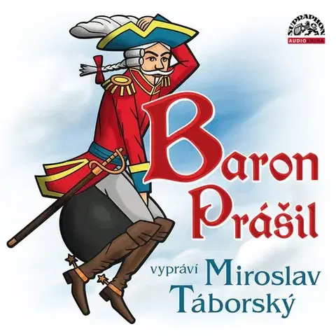Svetová beletria SUPRAPHON a.s. Baron Prášil